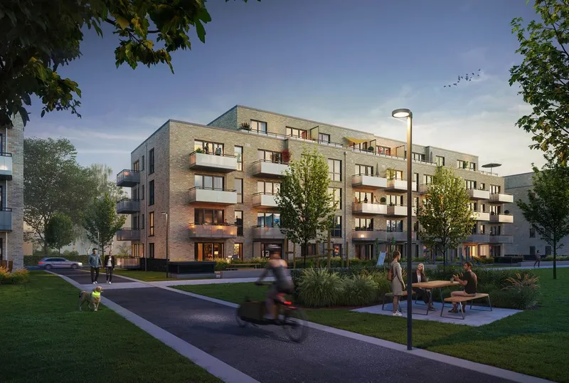Große 4-Zimmerwohnung direkt an der Havel — photo 1
